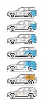 Mercedes-Benz GLK-Class 2012 года